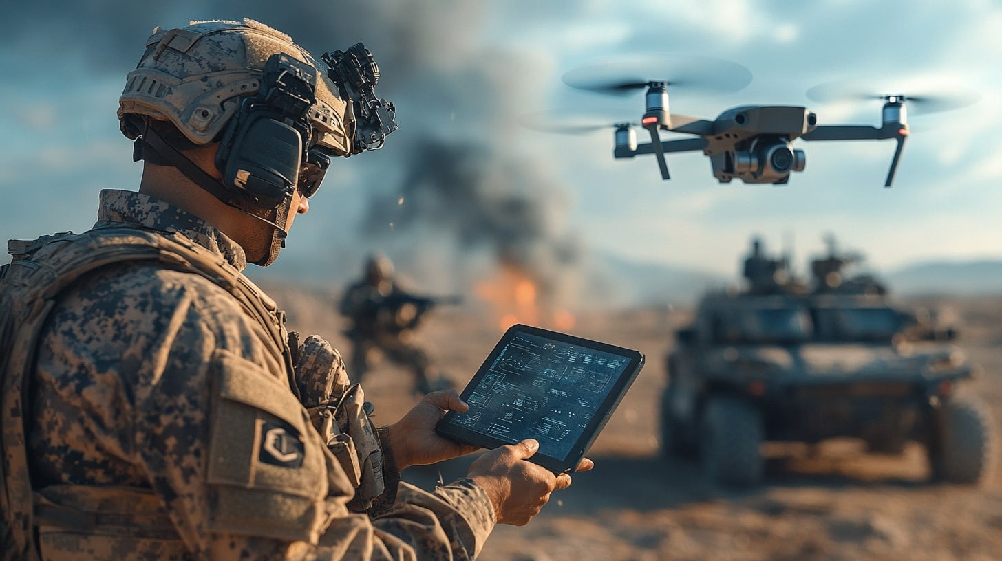 The Impact of Technology on Modern Warfare